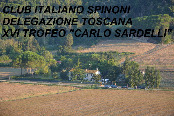 Manifestazione - Club Italiano Spinoni